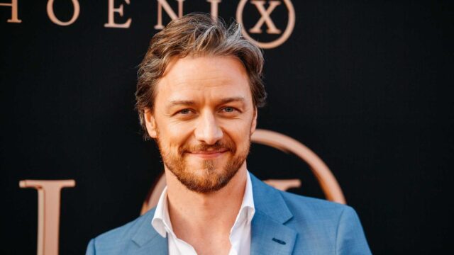 James McAvoy habló sobre His Dark Materials, su nueva serie en HBO