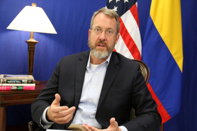 James Story: Los que votaron por Maduro para el Consejo de DD HH deben observar lo que suceda el 16N