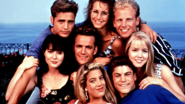 Fox da por finalizado el regreso de Beverly Hills, 90210