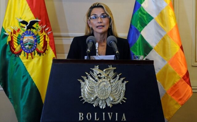 Jeanine Áñez sobre Alberto Fernández: No tengo afinidad con gente que coarta libertades