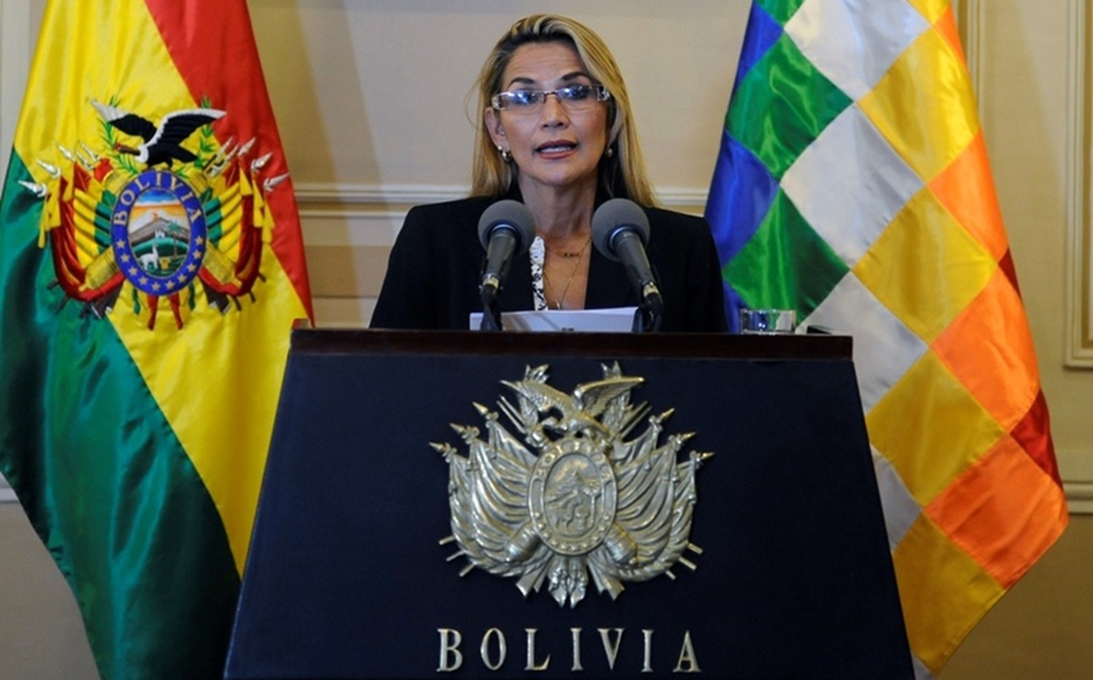 Jeanine Áñez