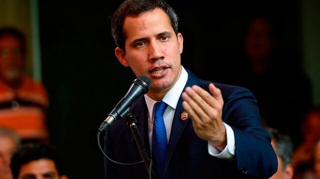 Guaidó: El régimen de manera implícita aceptó que hay que cambiar al CNE