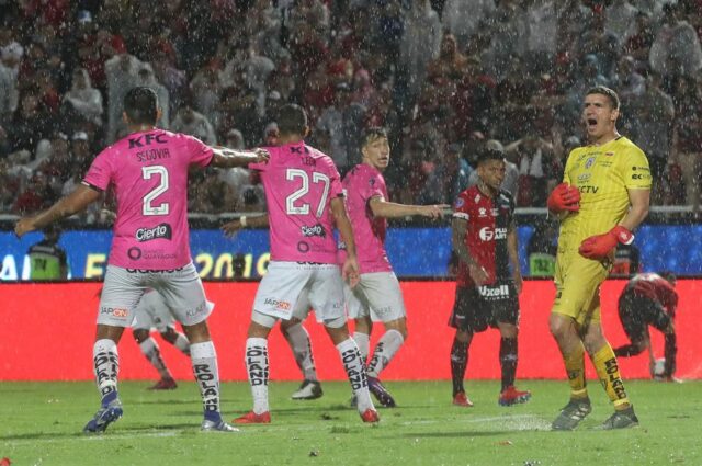 Conmebol desestimó reclamo de Colón y ratificó victoria de Independiente