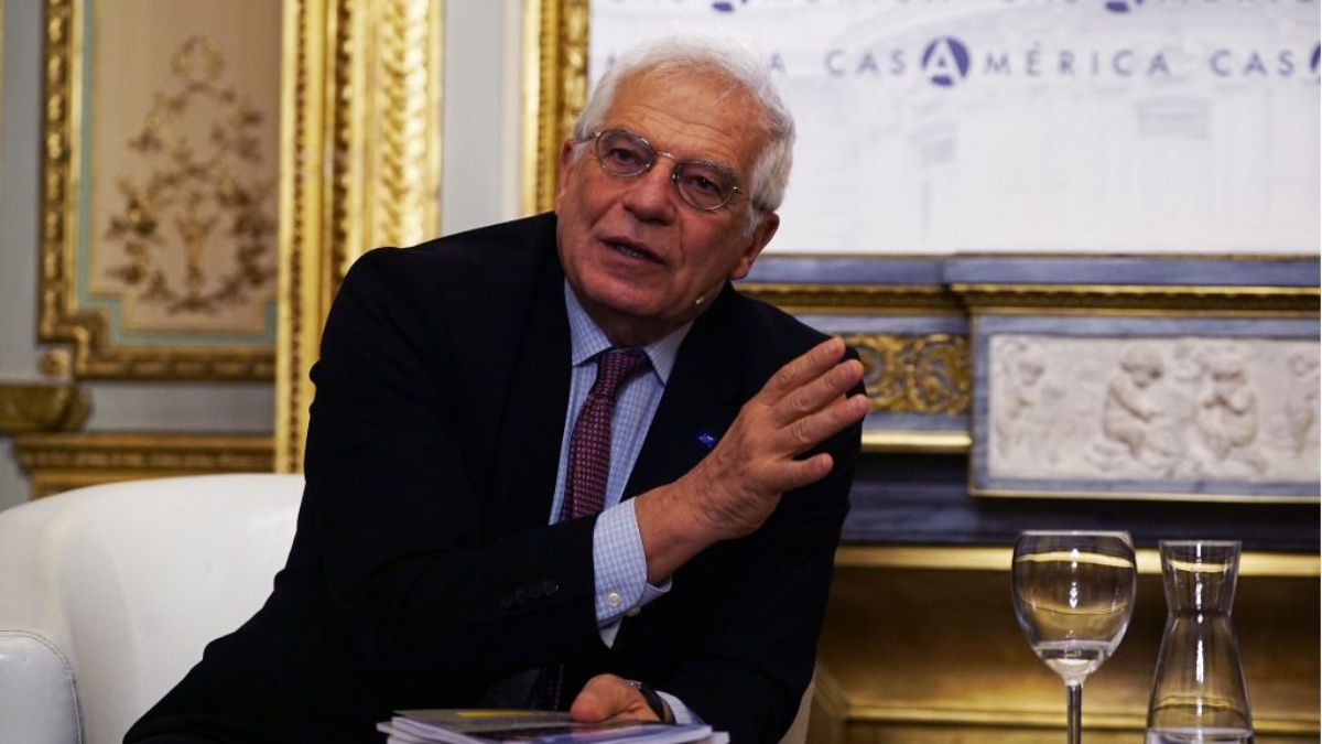 josep Borrell