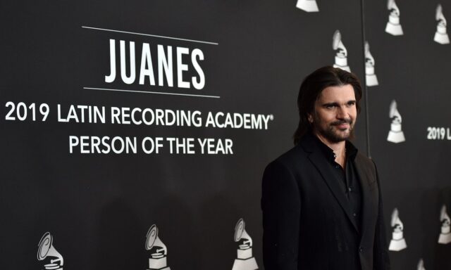 Juanes, leyenda en los Latin Grammy: “Nadie te puede parar cuando sueñas”
