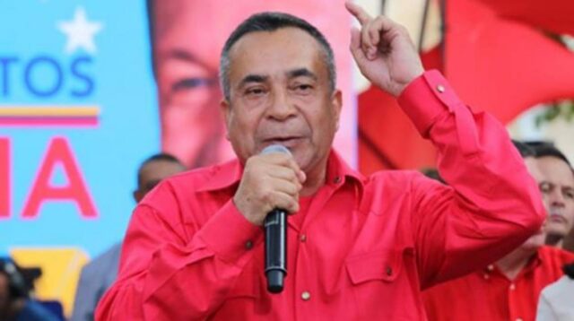Justo Noguera sobre la masacre en Ikabarú: "No hubo indígenas fallecidos"