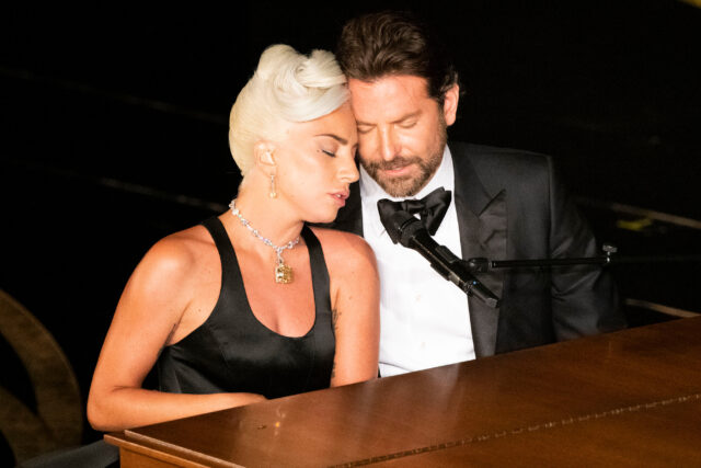 Lady Gaga cuenta cómo fue la historia de amor con Bradley Cooper