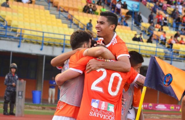 La Guaira avanzó a semifinales con victoria ante Trujillanos