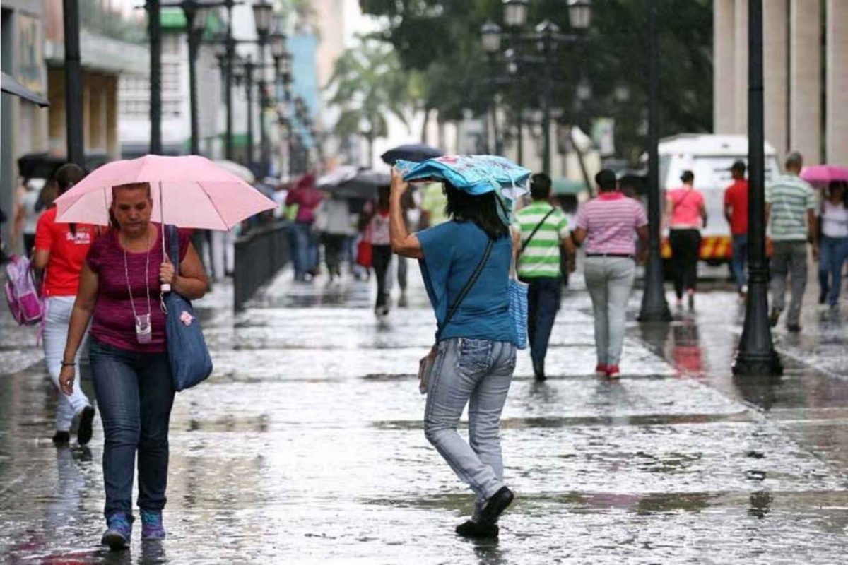 lluvia