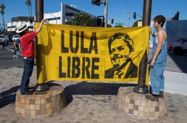 Corte Suprema de Brasil discute caso que puede liberar al ex presidente Lula da Silva