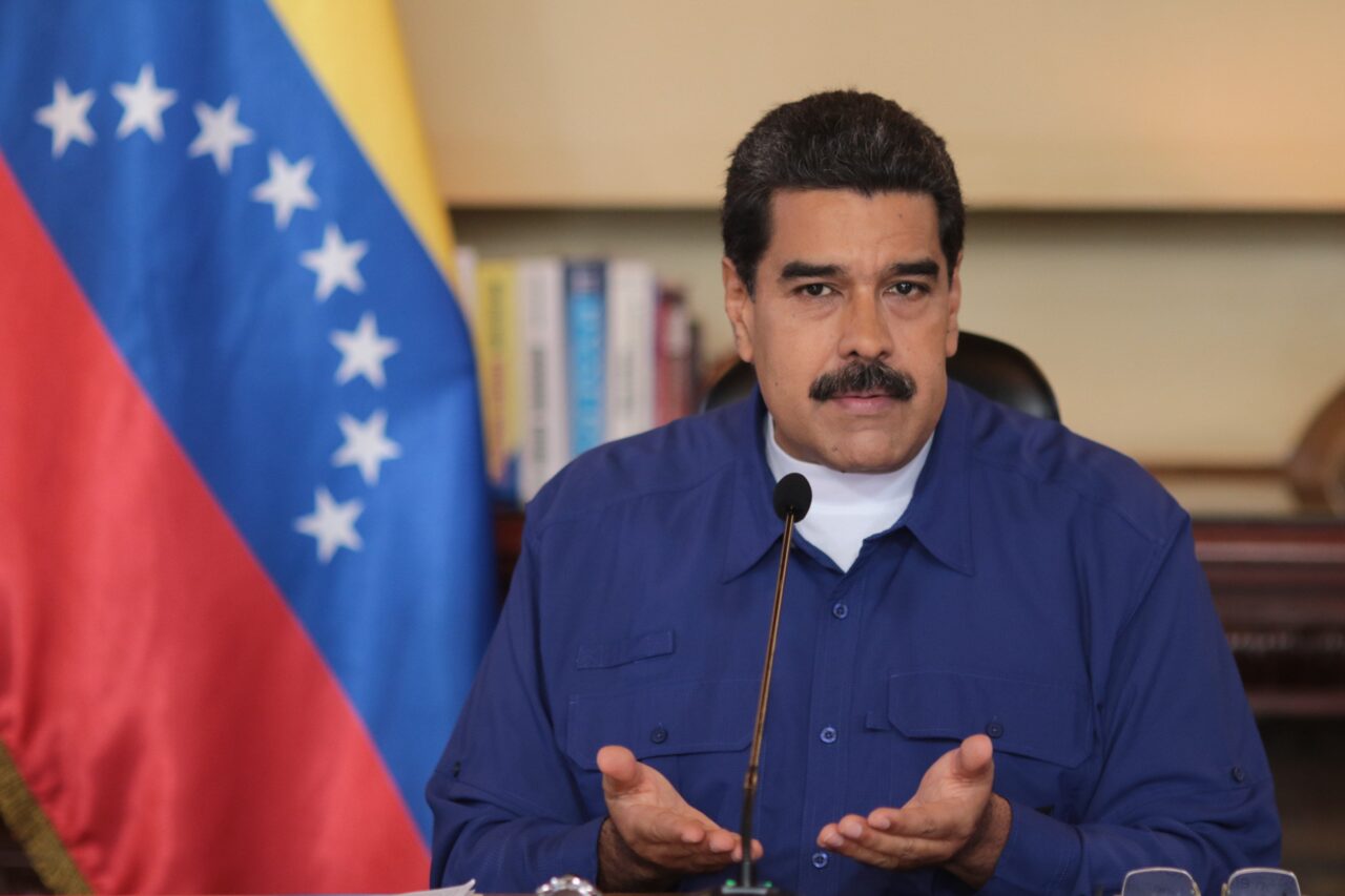 Nicolás Maduro
