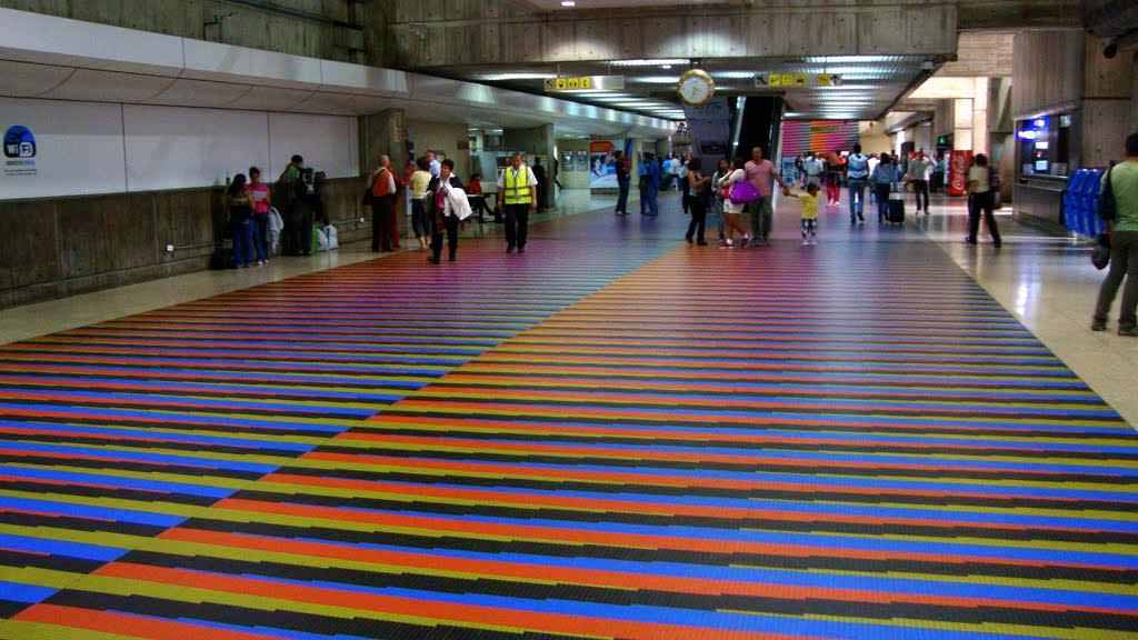 Maiquetía no viajar