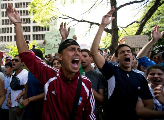 La calle no se apagó: el 16 de noviembre habrá protesta nacional