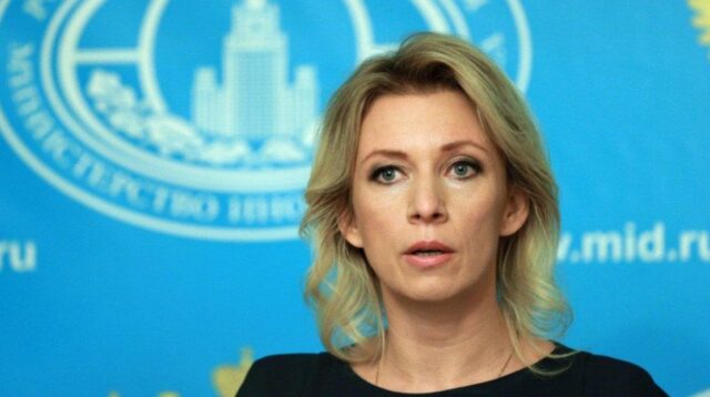 Rusia tachó de "rara y poco inteligente" agenda de EE UU por reducir embajada