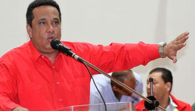 “El 21N los recibiremos en Fuerte Tiuna con nuestros cadetes y milicia”