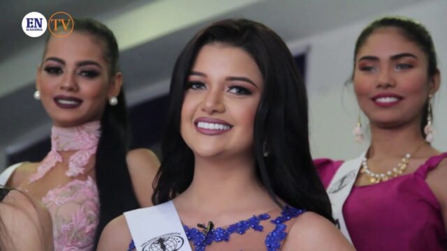 Miss Intercontinental pretende unir a los venezolanos