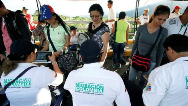 Estos son los pasos que deben seguir los venezolanos en Colombia para tramitar el PEP