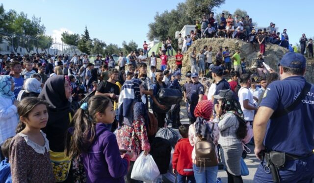 Grecia anuncia el cierre de los tres principales campos de migrantes