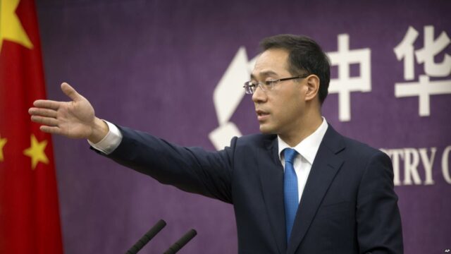 China: Acuerdo comercial parcial con EE UU no está en peligro