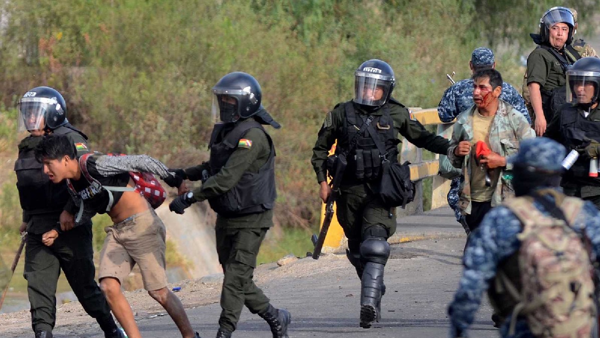 La CIDH visitará Bolivia para vigilar el respeto a los derechos humanos