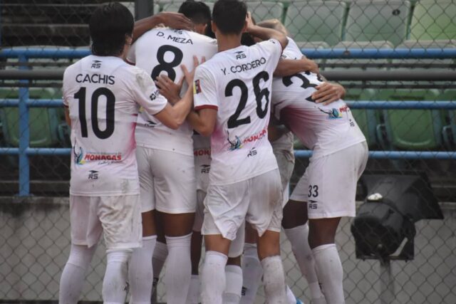 Monagas-Zamora será la final de la Copa Venezuela