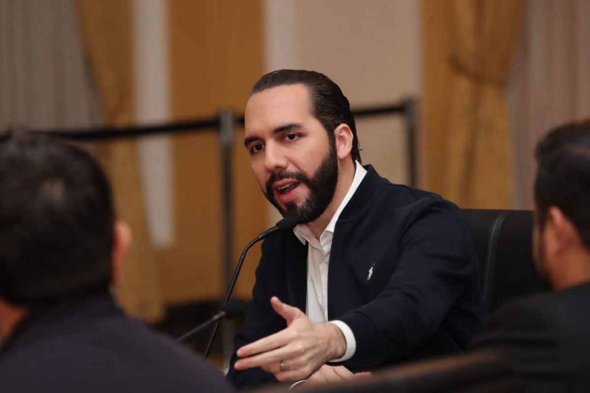 nayib bukele