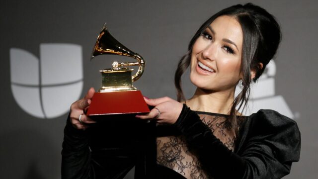 Nella Rojas sobre el Grammy Latino: Tanto esfuerzo valió la pena