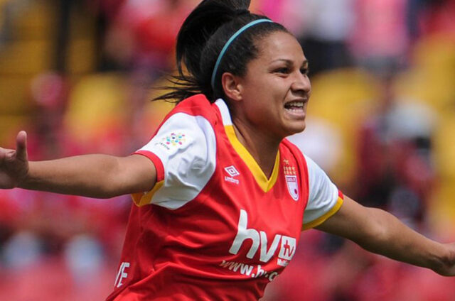 Oriana Altuve: joven promesa del balompié femenino