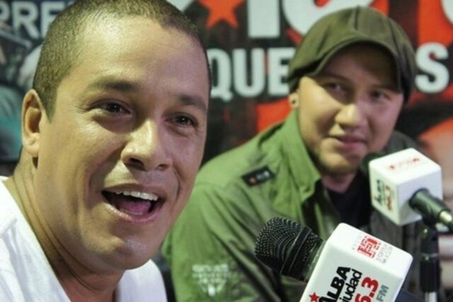 Revelan presuntos nexos de Pedro Carvajalino y Oswaldo Rivero con narcoguerrilleros