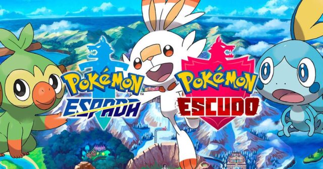 Salen a la venta los nuevos videojuegos de Pokemon: Espada y Escudo