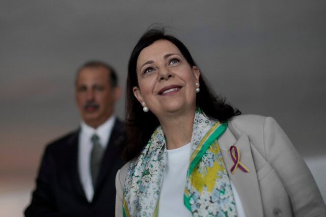 María Belandria: Los funcionarios del régimen no querían volver a Venezuela