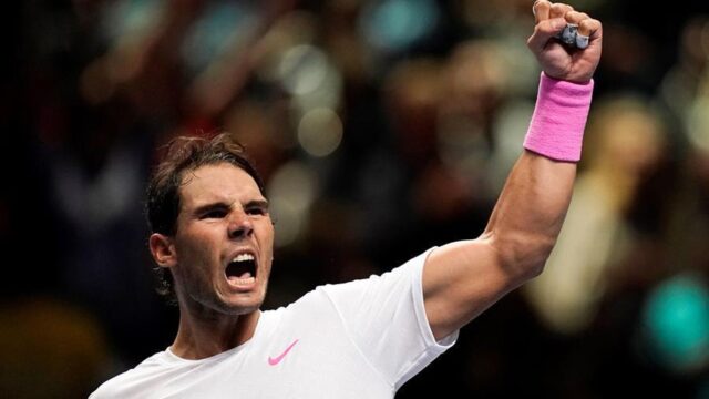 Rafa Nadal llegará a 205 semanas como número uno