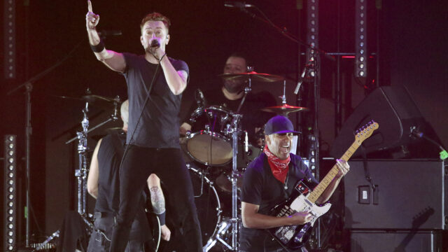 Rage Against the Machine regresará a los escenarios en 2020