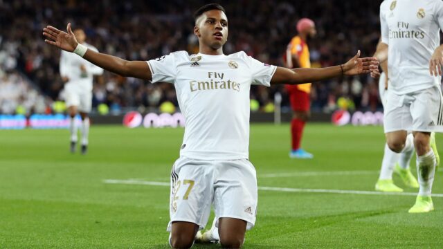 Rivaldo: “Rodrygo puede llevar al Madrid al nivel que había con Cristiano”