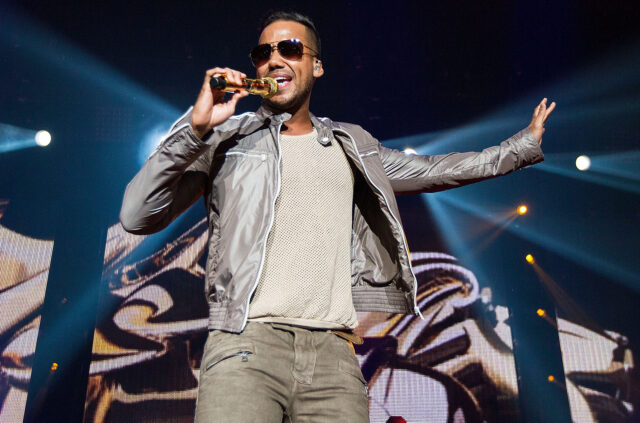 Fórmula: Vol.2, de Romeo Santos, es el álbum latino de la década según Billboard