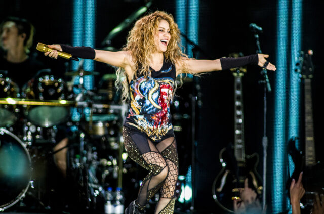 Shakira estrena este miércoles su documental El Dorado World Tour