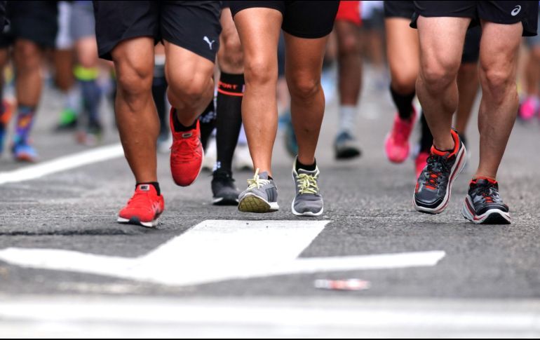 tokio maraton-AFP