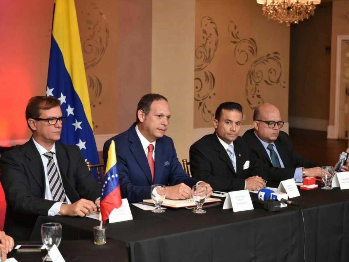 TSJ exilio