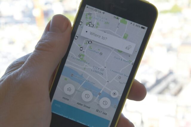Uber pierde su licencia para operar en Londres