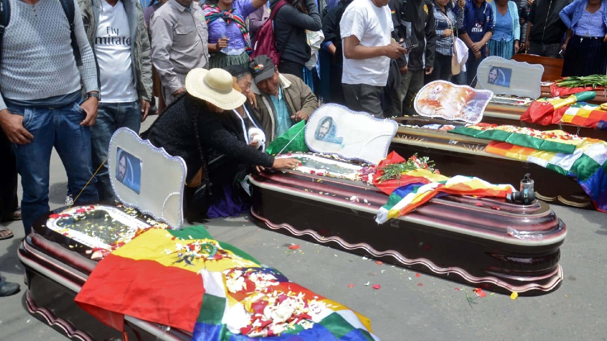 La ONU exige investigación imparcial de la muerte de manifestantes en Bolivia