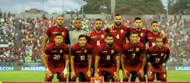 La Vinotinto se enfrentará con Japón por la Copa Kirin