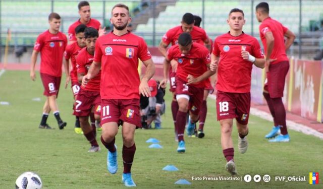 Amleto Bonaccorso anunció convocados para fecha FIFA
