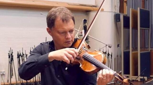 Recuperan en Inglaterra un violín de 310 años olvidado en un tren