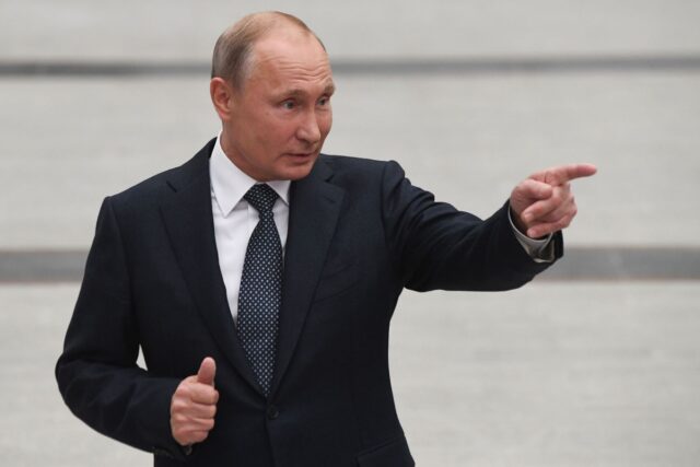 Putin: Rusia ya ha tomado medidas preventivas contra el coronavirus