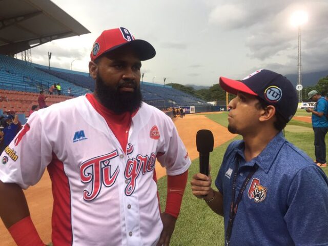 Wilfredo Giménez volvió a ser el héroe ante Leones