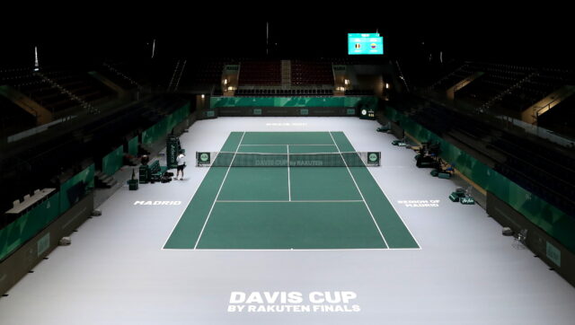 España y Canadá jugarán la final de la Copa Davis