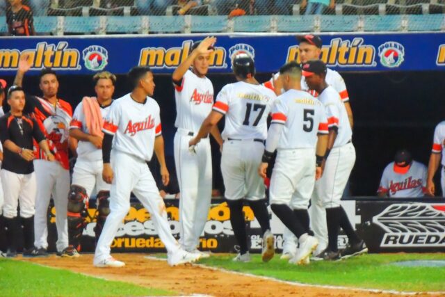 [RESUMEN] Águilas barrió a Tigres en doble juego