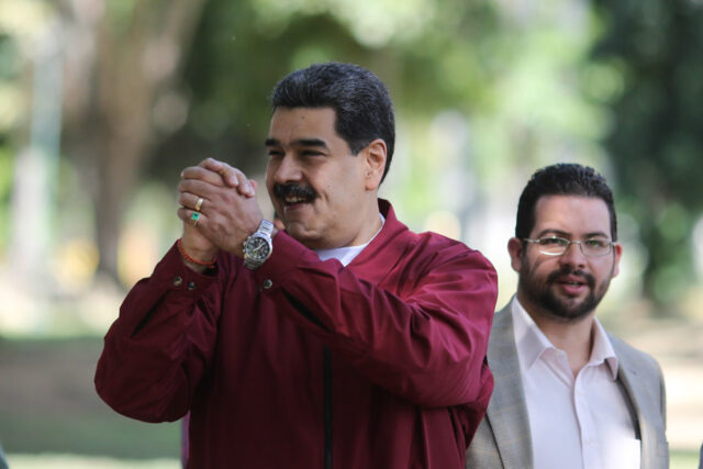 Maduro: Los venezolanos recibieron paz y unión familiar esta Navidad