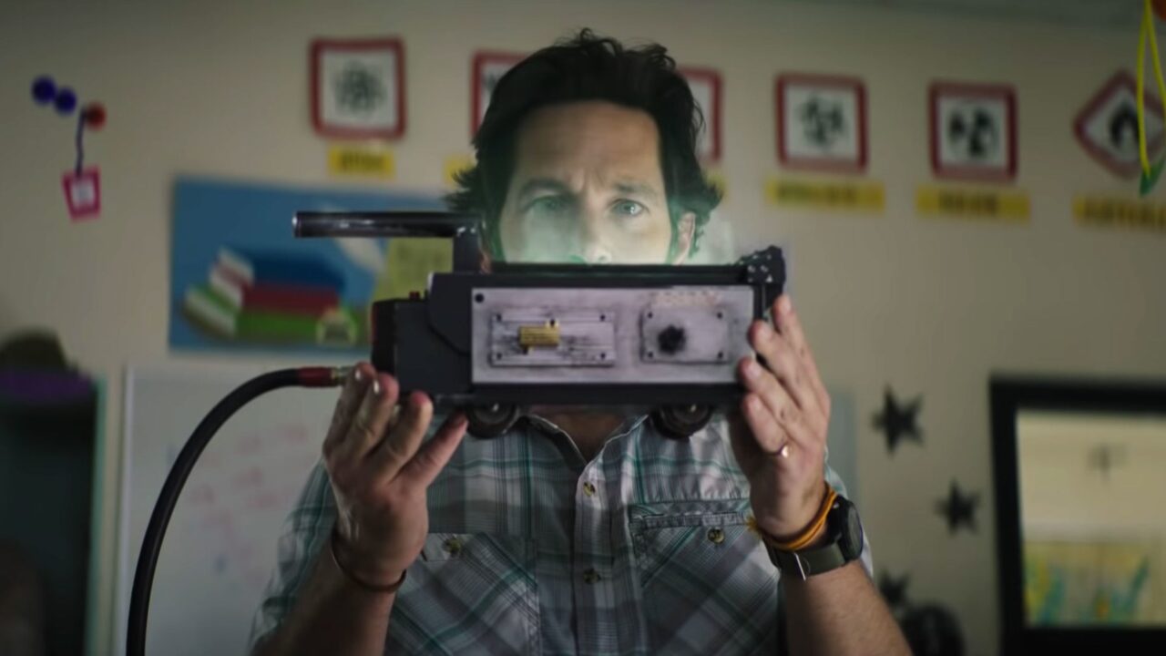 Revelan tráiler de la nueva película de Cazafantasmas