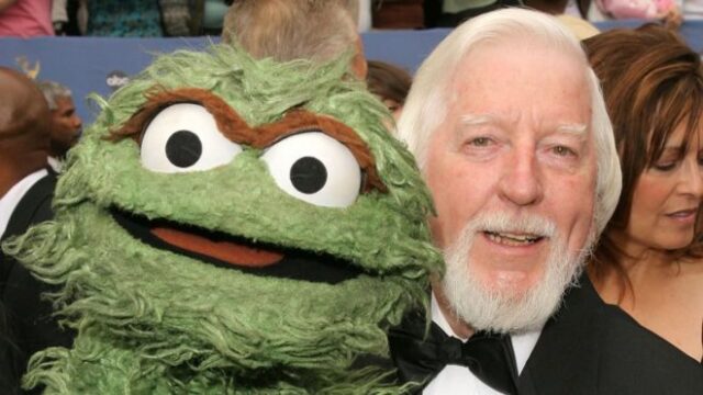 Murió Caroll Spinney, intérprete de Big Bird y Óscar the Grouch en Plaza Sésamo